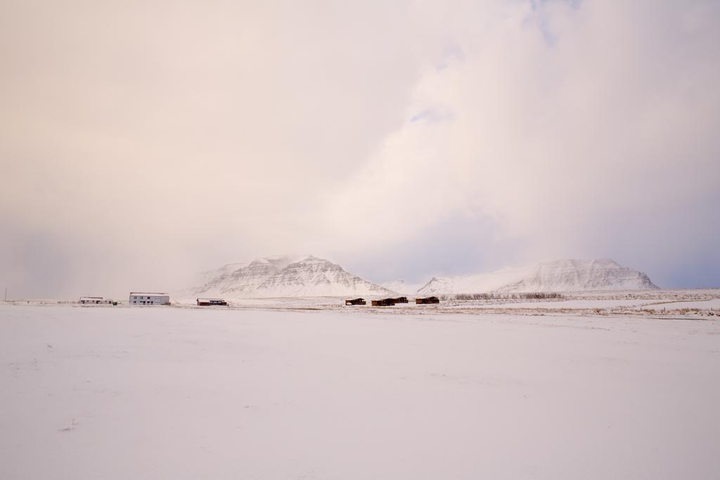 Snorrastadir Farm Holidays Боргарнес Экстерьер фото